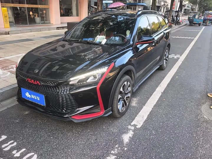 Dongfeng Aeolus Yixuan GS 2023 из Китая — купить под ключ