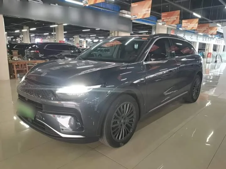 Leapmotor C11 2023 из Китая — купить под ключ