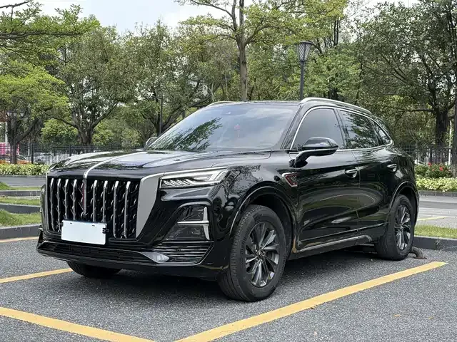 Hongqi HS5 2023 из Китая — купить под ключ