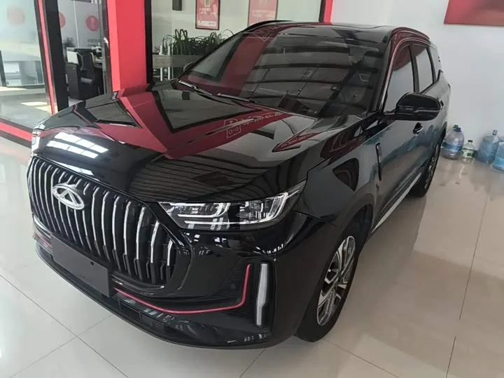 Chery Tiggo 7 Plus 2024 из Китая — купить под ключ