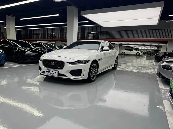 Jaguar XE L 2023 из Китая — купить под ключ