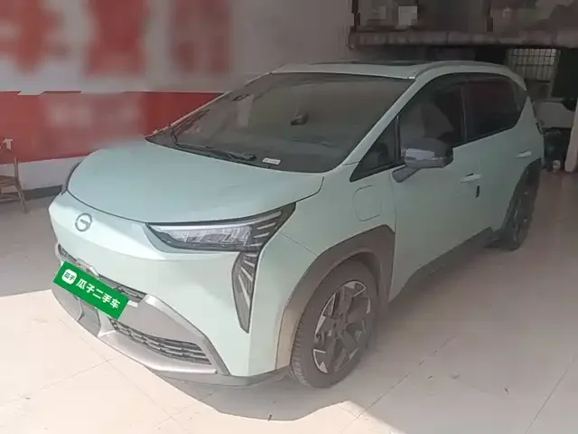 GAC Aion Y 2022 из Китая — купить под ключ