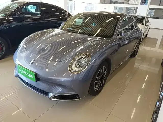 Ora Lightning Cat (07) 2023 из Китая — купить под ключ