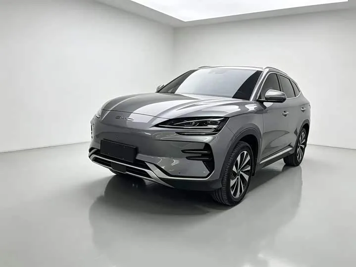 BYD Song Plus Hybrid/EV 2023 из Китая — купить под ключ