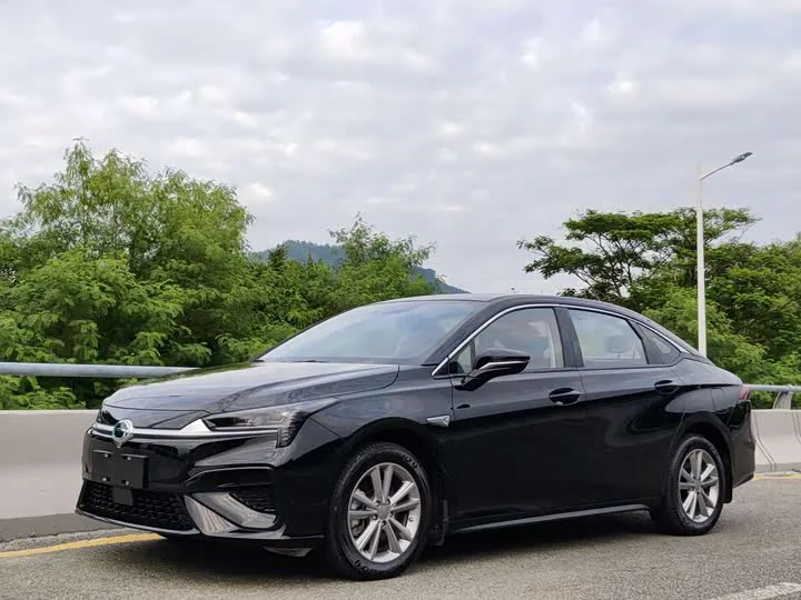GAC Aion S 2023 из Китая — купить под ключ