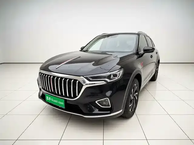 Hongqi HS5 2022 из Китая — купить под ключ