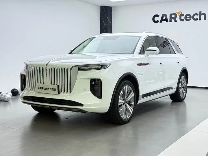 Hongqi E-HS9 2023 из Китая — купить под ключ