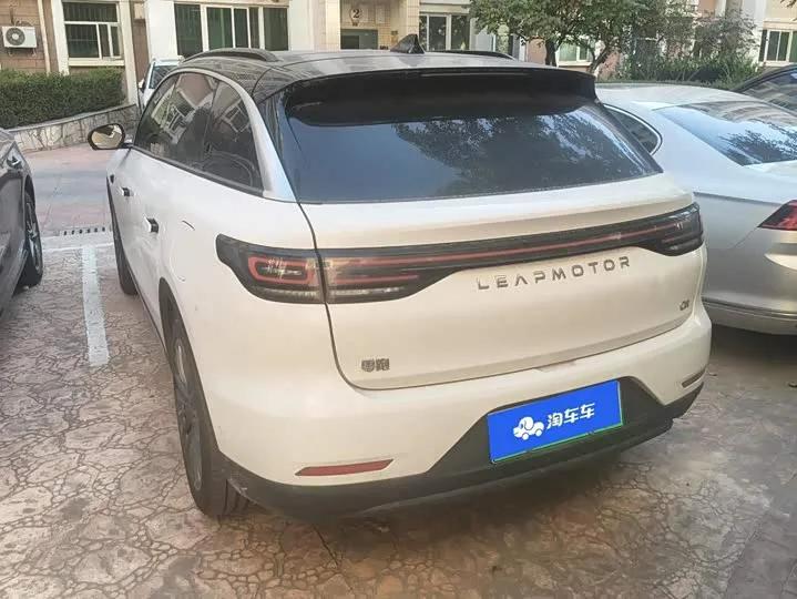 Leapmotor C11 2024 из Китая — купить под ключ