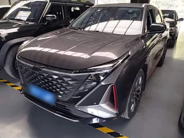 Changan Oshan Z6 2024 из Китая — купить под ключ