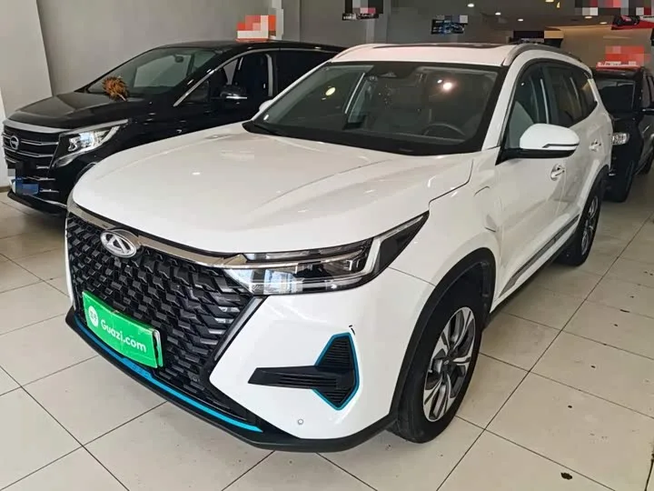 Chery Tiggo 8 Pro Hybrid 2025 из Китая — купить под ключ