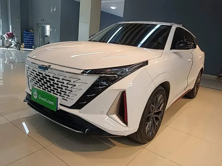 Changan Oshan Z6 2024 из Китая — купить под ключ