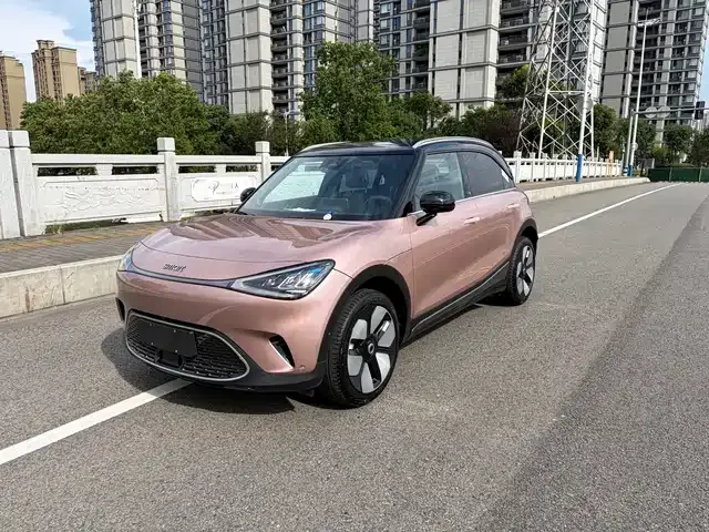 Smart #1 2026 из Китая — купить под ключ