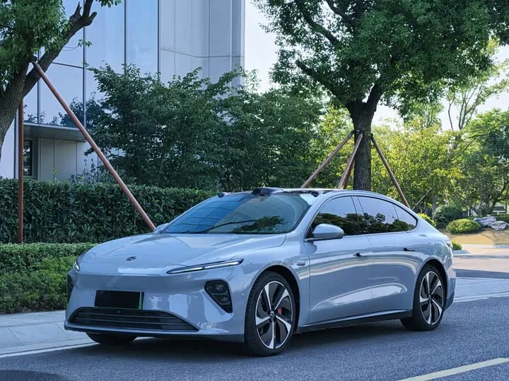 Nio ET7 2022 из Китая — купить под ключ