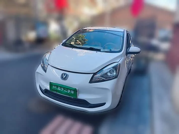 Changan BenBen E-Star 2022 из Китая — купить под ключ