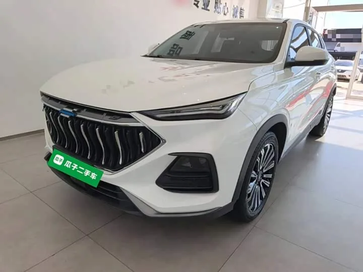 Changan Oshan X5 2022 из Китая — купить под ключ