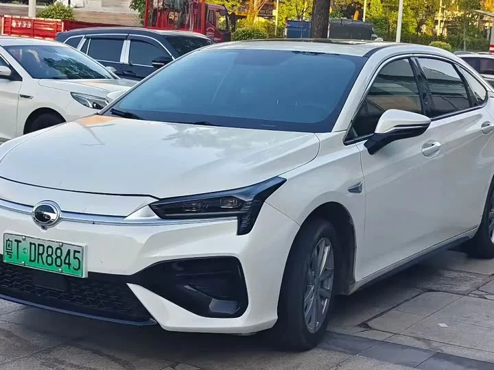 GAC Aion S 2023 из Китая — купить под ключ
