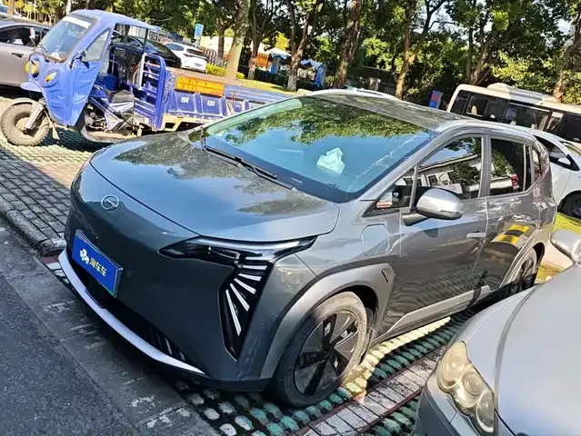 GAC Aion Y 2023 из Китая — купить под ключ