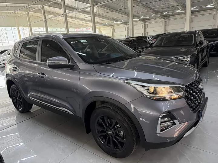 Chery Tiggo 5x 2024 из Китая — купить под ключ