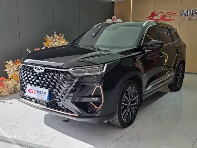 Chery Tiggo 8 Pro 2022 из Китая — купить под ключ