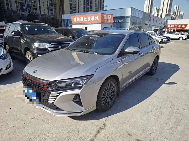 Dongfeng Aeolus Yixuan Max 2022 из Китая — купить под ключ