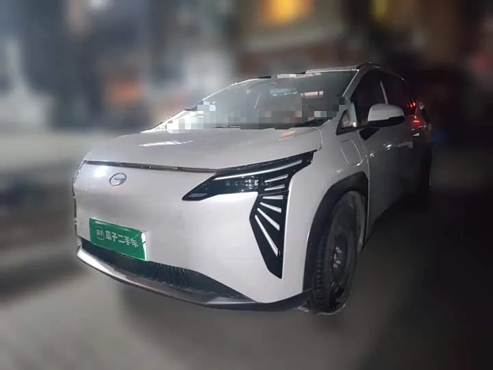 GAC Aion Y 2024 из Китая — купить под ключ