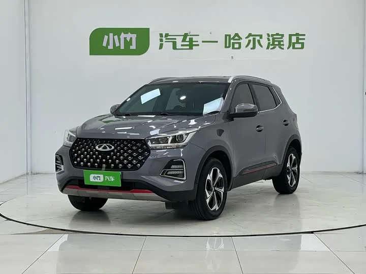 Chery Tiggo 5x 2022 из Китая — купить под ключ