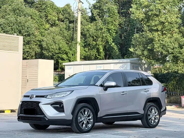 Toyota Wildlander 2023 из Китая — купить под ключ