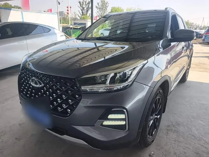 Chery Tiggo 5x 2024 из Китая — купить под ключ