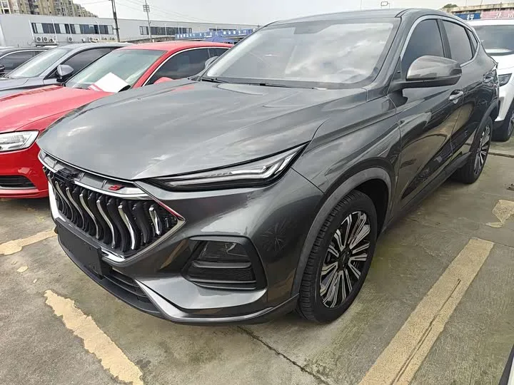 Changan Oshan X5 2022 из Китая — купить под ключ