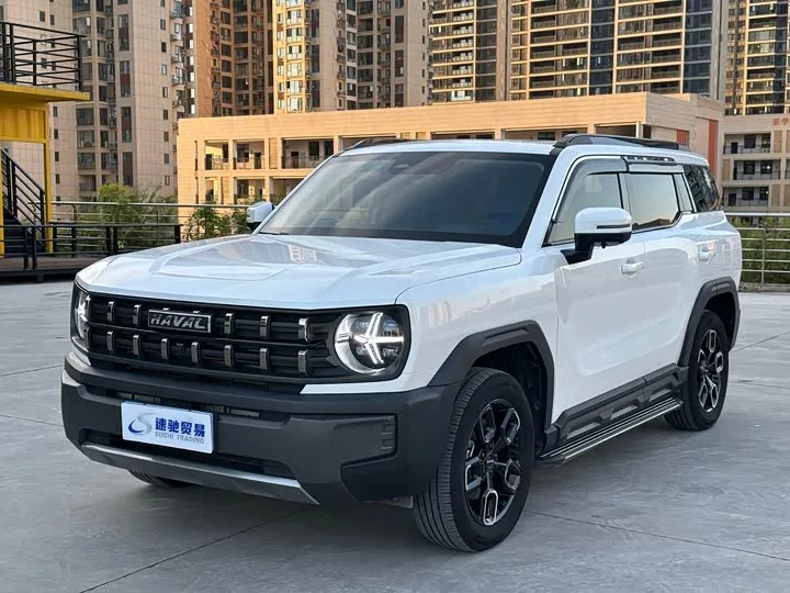 Haval KuGou 2023 из Китая — купить под ключ