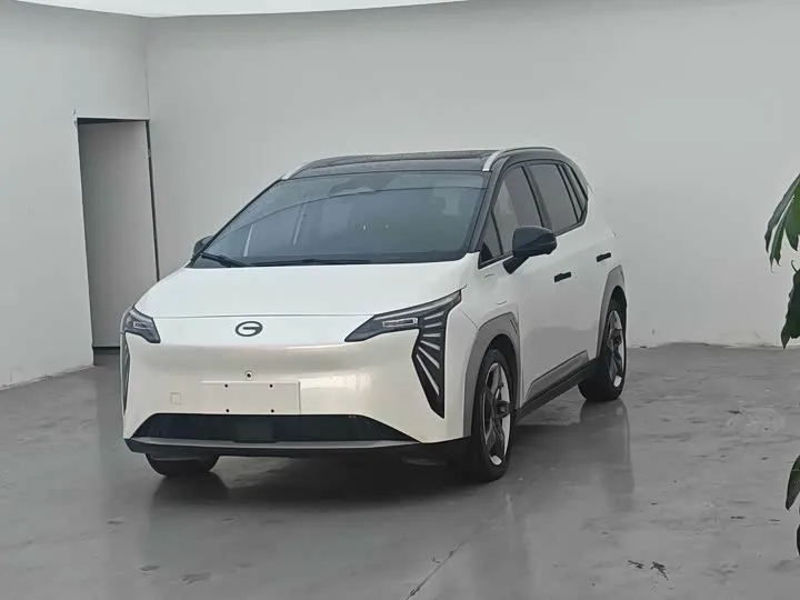 GAC Aion Y 2024 из Китая — купить под ключ