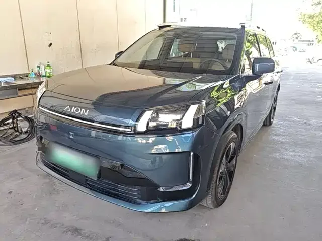 GAC Aion V 2026 из Китая — купить под ключ