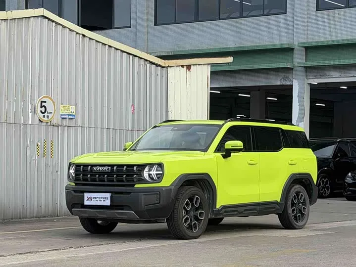 Haval KuGou 2022 из Китая — купить под ключ