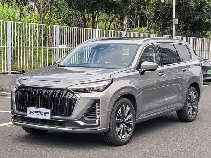 Exeed VX 2023 из Китая — купить под ключ