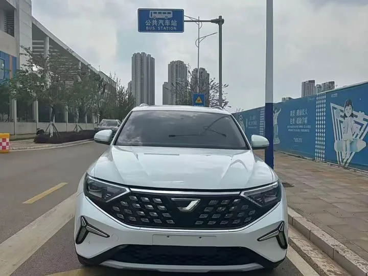 Jetta VS7 2024 из Китая — купить под ключ