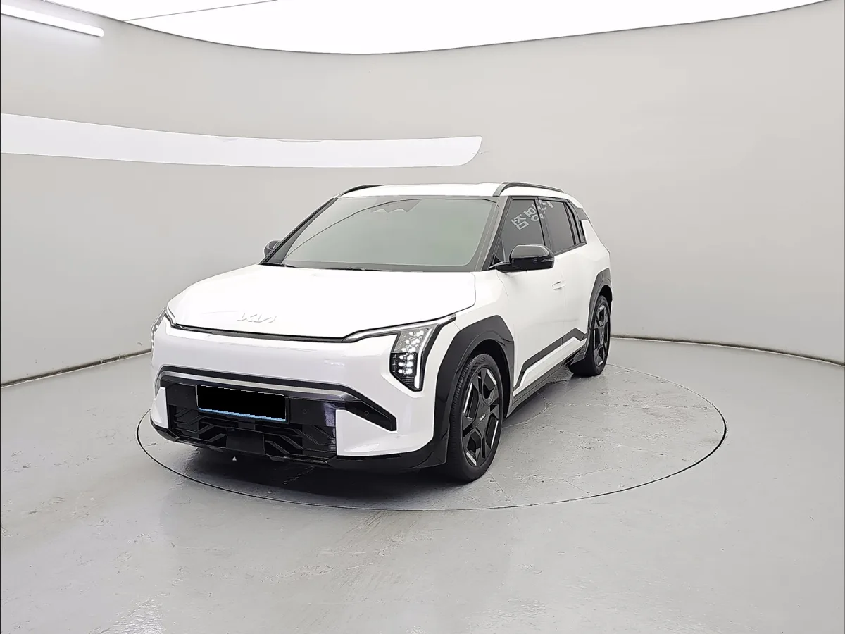 KIA EV3 2024 из Кореи — купить под ключ