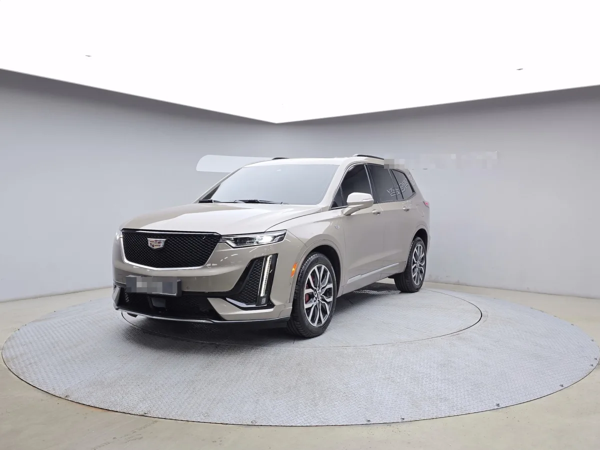 Cadillac XT6 2023 из Кореи — купить под ключ