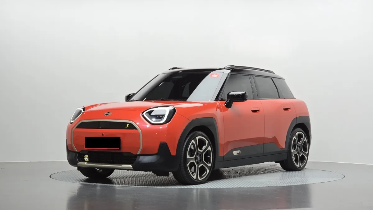 Mini Aceman 2025 из Кореи — купить под ключ