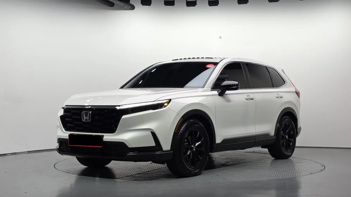 Honda CR-V 2023 из Кореи — купить под ключ