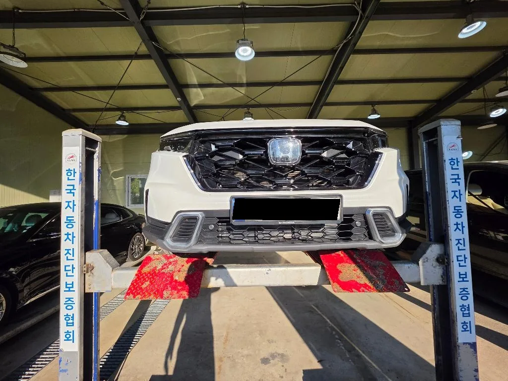 Honda CR-V 2025 из Кореи — купить под ключ