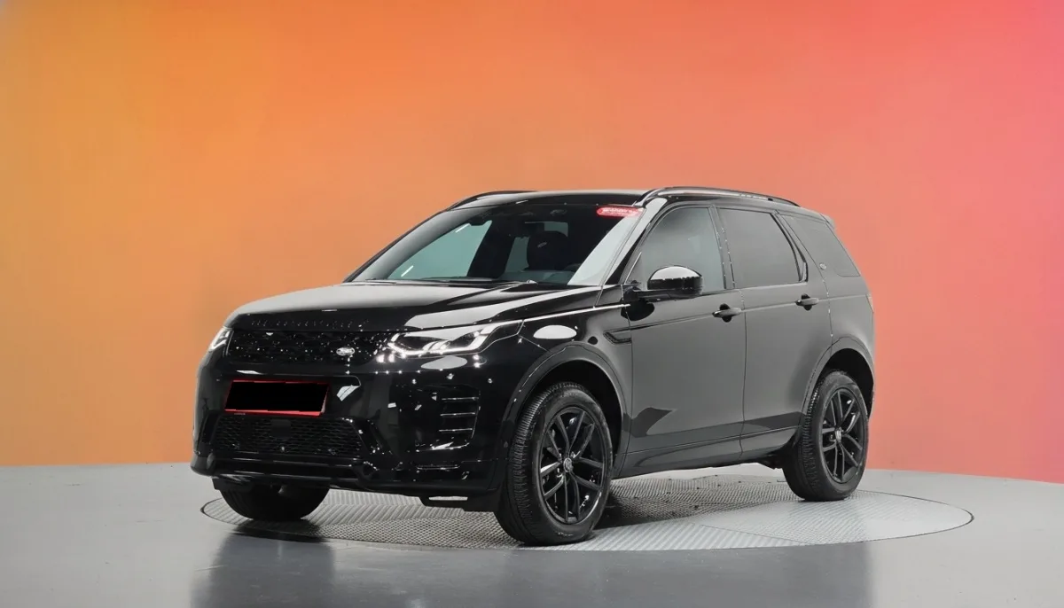 Land Rover Discovery Sport 2025 из Кореи — купить под ключ