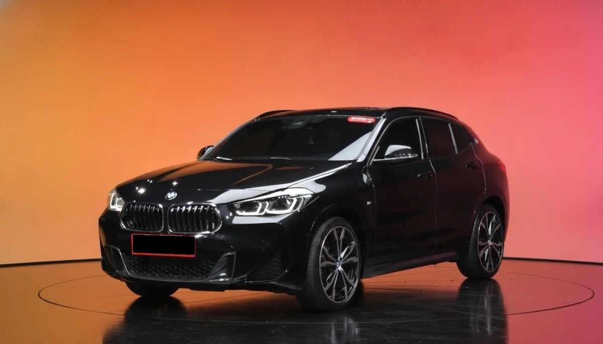 BMW X2 (F39) 2023 из Кореи — купить под ключ