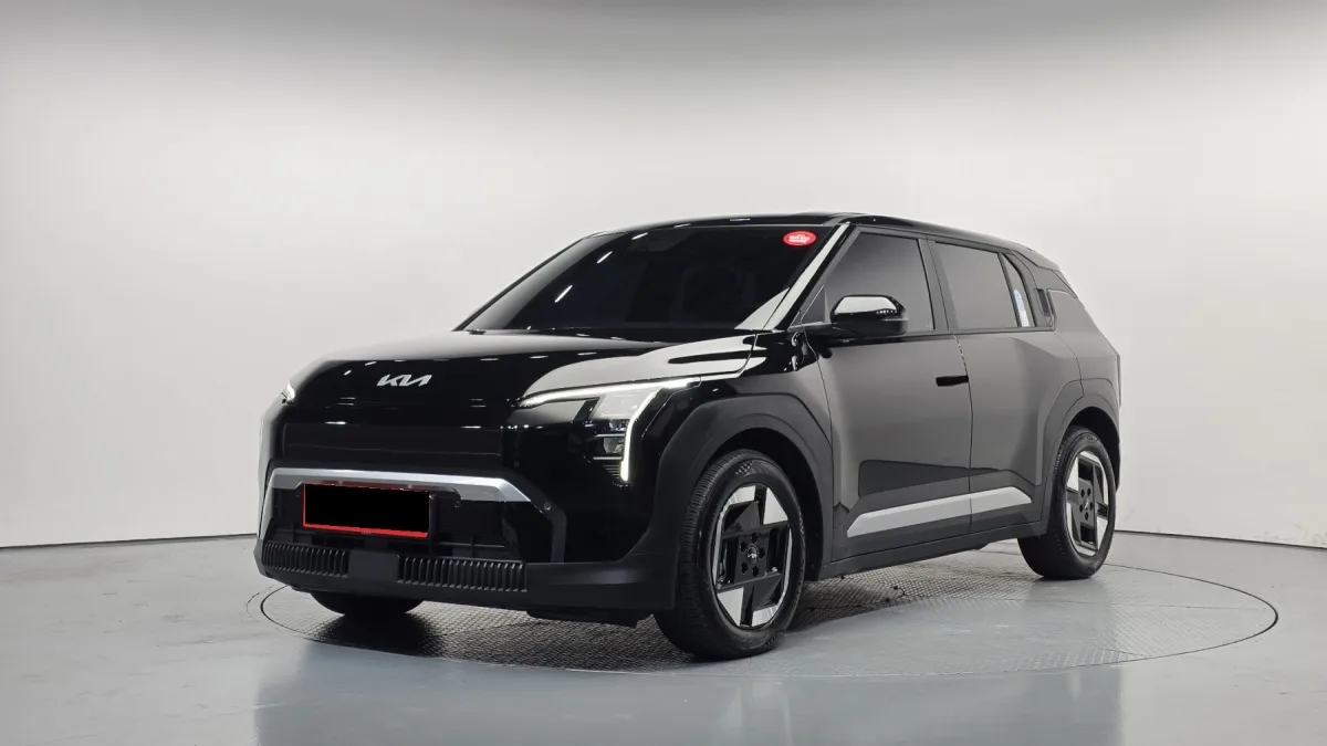 KIA EV3 2025 из Кореи — купить под ключ