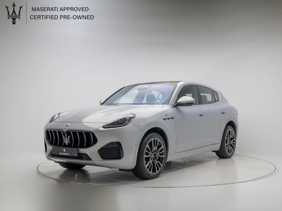 Maserati Grecale 2024 из Кореи — купить под ключ