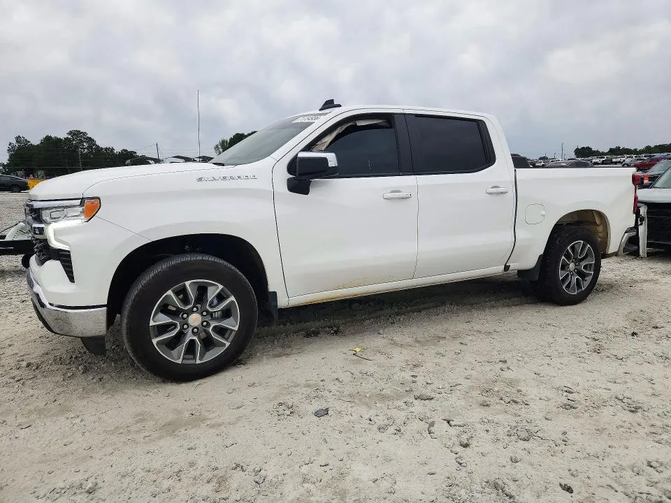 Chevrolet Silverado 2026 из США — купить под ключ