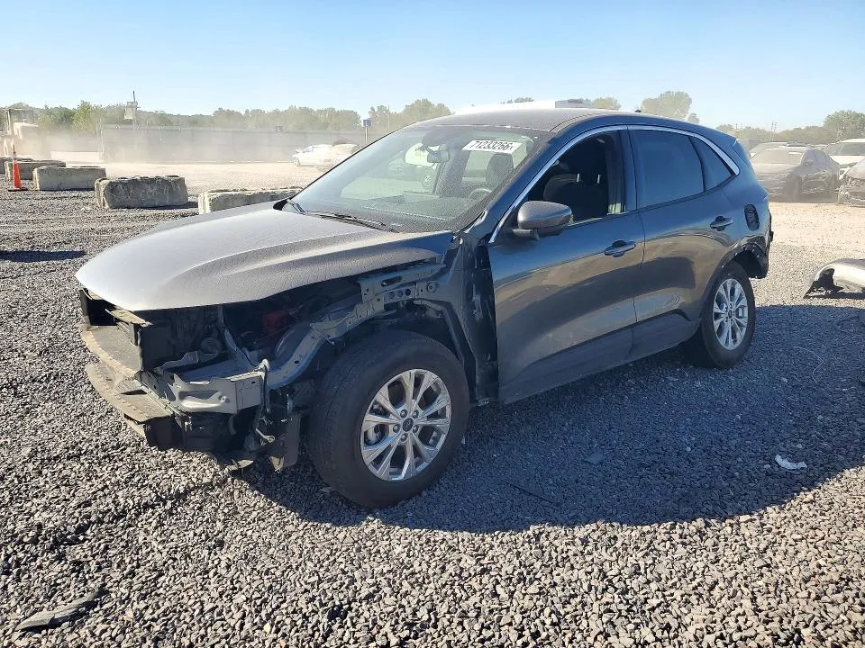Ford Escape ACT 2024 из США — купить под ключ