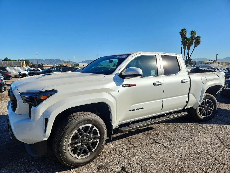 Toyota Tacoma TRD 2026 из США — купить под ключ