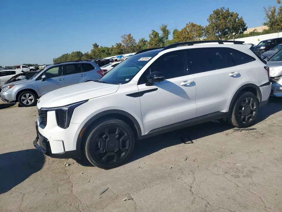 KIA Sorento X- 2026 из США — купить под ключ