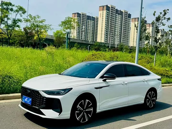 Chery Arrizo 8 Pro 2025 из Китая — купить под ключ