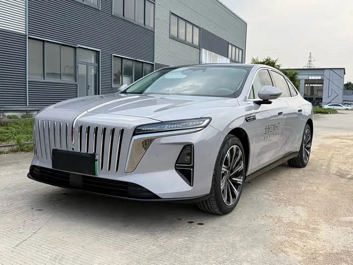 Hongqi H7 Hybrid 2026 из Китая — купить под ключ